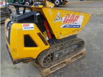 Crawler dumper 2014 JCB HTD-5