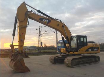 Crawler excavator 2008 CAT 325DLN