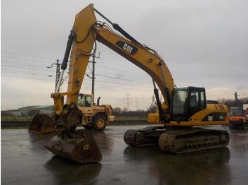 Crawler excavator 2008 CAT 325DLN