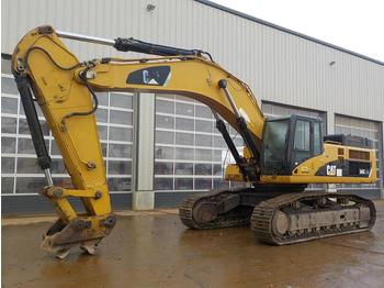 Crawler excavator 2008 CAT 345CLME