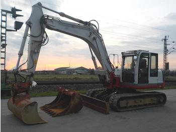 Crawler excavator 2008 Takeuchi TB1140