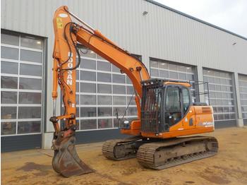 Crawler excavator 2012 Doosan DX140LC