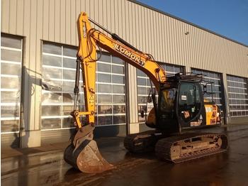 Crawler excavator 2016 JCB JS130LC