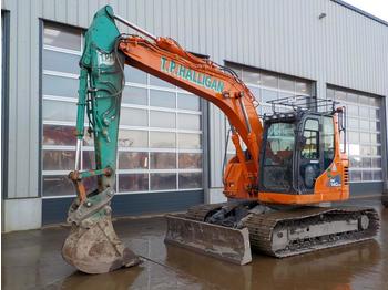 Crawler excavator 2017 Doosan DX140LC