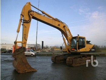 Bell B300CD LC - Crawler excavator