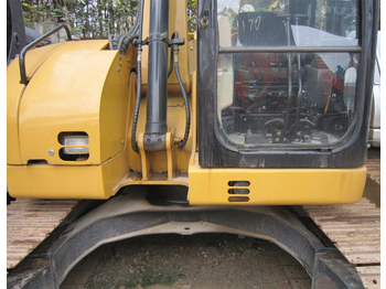 Crawler excavator CATERPILLAR 308C
