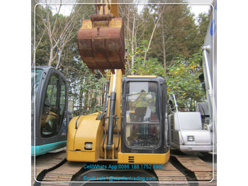 Crawler excavator CATERPILLAR 308C