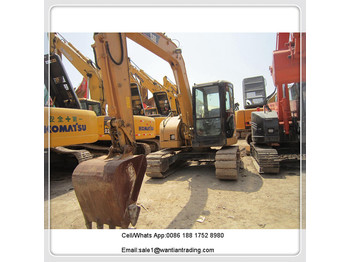 Crawler excavator CATERPILLAR 308C