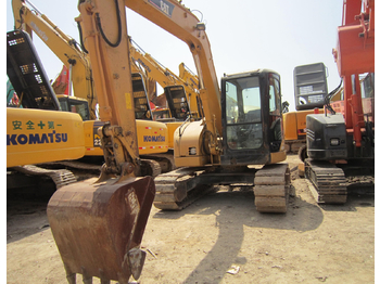 Crawler excavator CATERPILLAR 308C