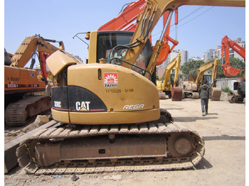 Crawler excavator CATERPILLAR 308C