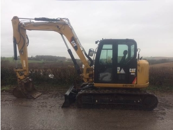 Crawler excavator CATERPILLAR 308cr