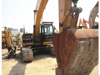 Crawler excavator CATERPILLAR 323DL