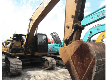 Crawler excavator CATERPILLAR 323DL