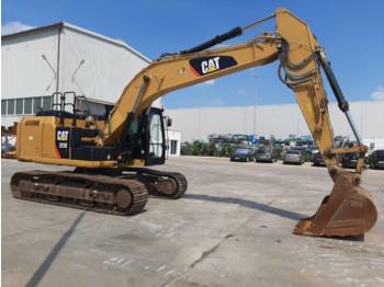 Crawler excavator CATERPILLAR 323EL
