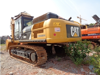 Crawler excavator CATERPILLAR 336D