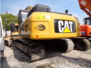Crawler excavator CATERPILLAR 336D