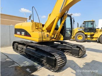 Crawler excavator CATERPILLAR SOLD SOLD SOLD