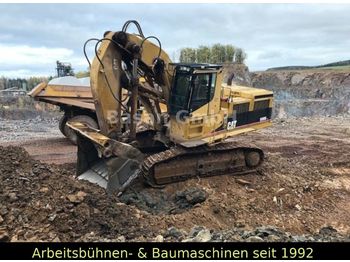 Crawler excavator CAT Raupenbagger Hochlöffel CAT 5090 B