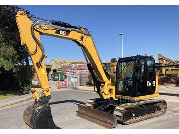Crawler excavator Caterpillar 308 E2 CR