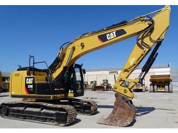 Crawler excavator Caterpillar 320 EL RR