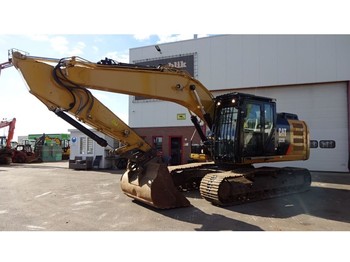 Crawler excavator Caterpillar 323 EL