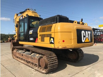 Crawler excavator Caterpillar 336 D2L