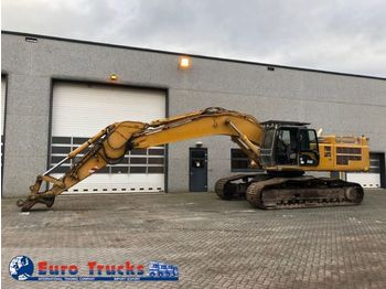 Crawler excavator Caterpillar 345C