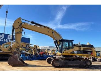 Crawler excavator Caterpillar 345 C L