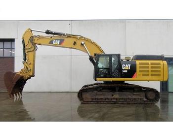 Crawler excavator Caterpillar 349EL