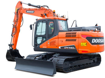 Crawler excavator DOOSAN DX 140LC
