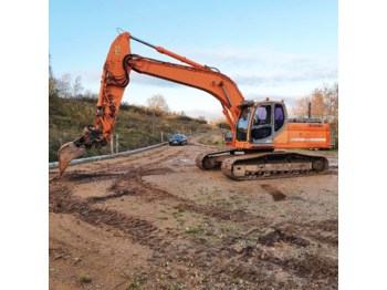 Crawler excavator Doosan DX255 LC