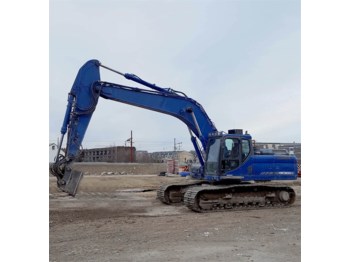 Crawler excavator Doosan DX300 LC