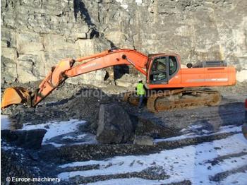 Doosan DX420 - Crawler excavator