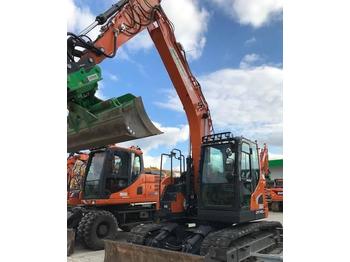 Crawler excavator Doosan DX 140 LCR-3
