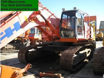 Crawler excavator FIAT-HITACHI EX455