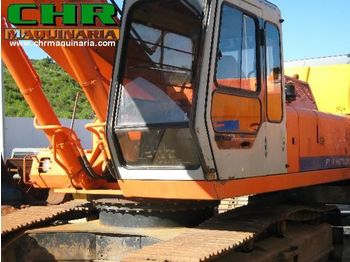 Crawler excavator FIAT-HITACHI FH200 - FH220