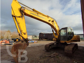 Hidromek HMK 220 LC-2 - Crawler excavator