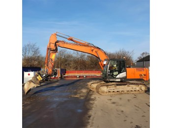 Crawler excavator Hitachi ZX210LC-5B