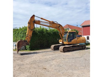 Crawler excavator Hyundai R210 LC-3