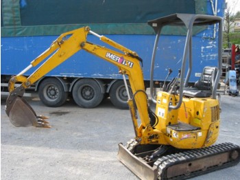 Ihi Mechanical 125 JX - Crawler excavator