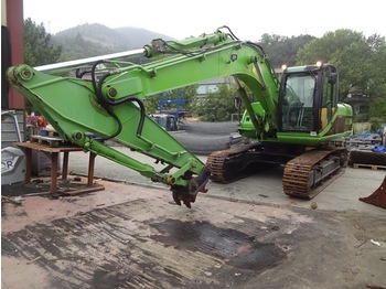 Crawler excavator JCB JS200N