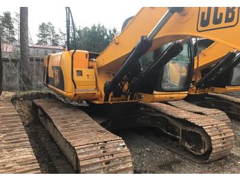 Crawler excavator JCB JS 200 LC