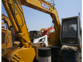 Crawler excavator KATO HD250