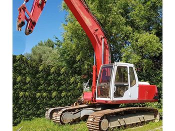 Crawler excavator KOBELCO SK200 LC