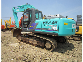 Crawler excavator KOBELCO SK250