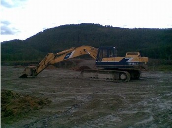 Kobelco K 912LC-II - Crawler excavator
