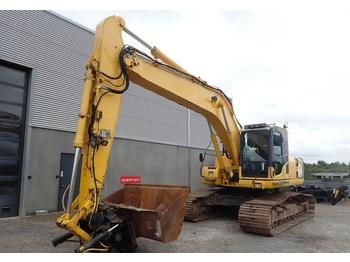 Crawler excavator Komatsu PC210LC-8