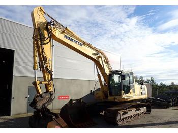 Crawler excavator Komatsu PC240LC-8K