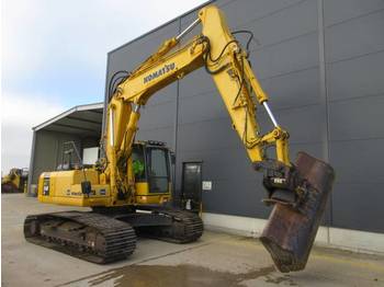 Crawler excavator Komatsu PC240 LC-8