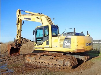 Crawler excavator Komatsu PC240 LC-8 K